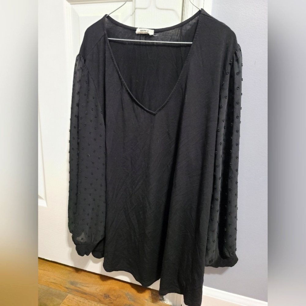 Long sleeve shirt